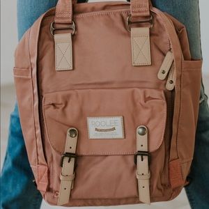 ✨NEW✨ ROOLEE Pink Barcelona Backpack